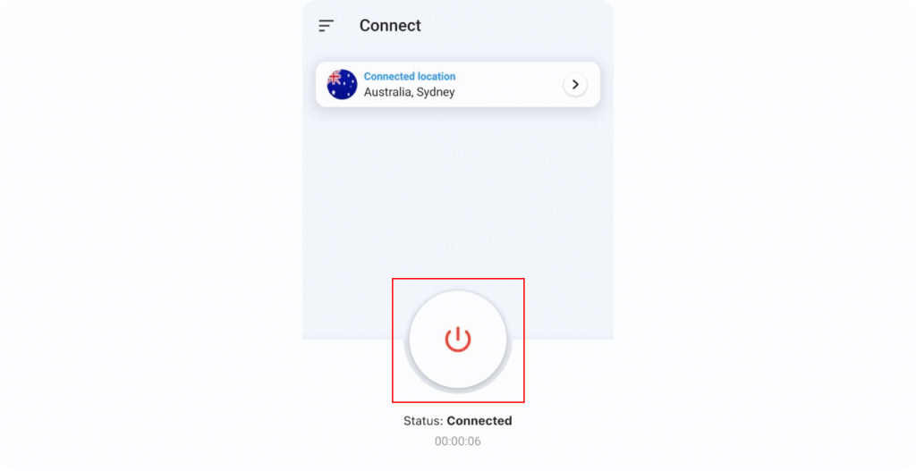 How to disconnect VPN on iPhone