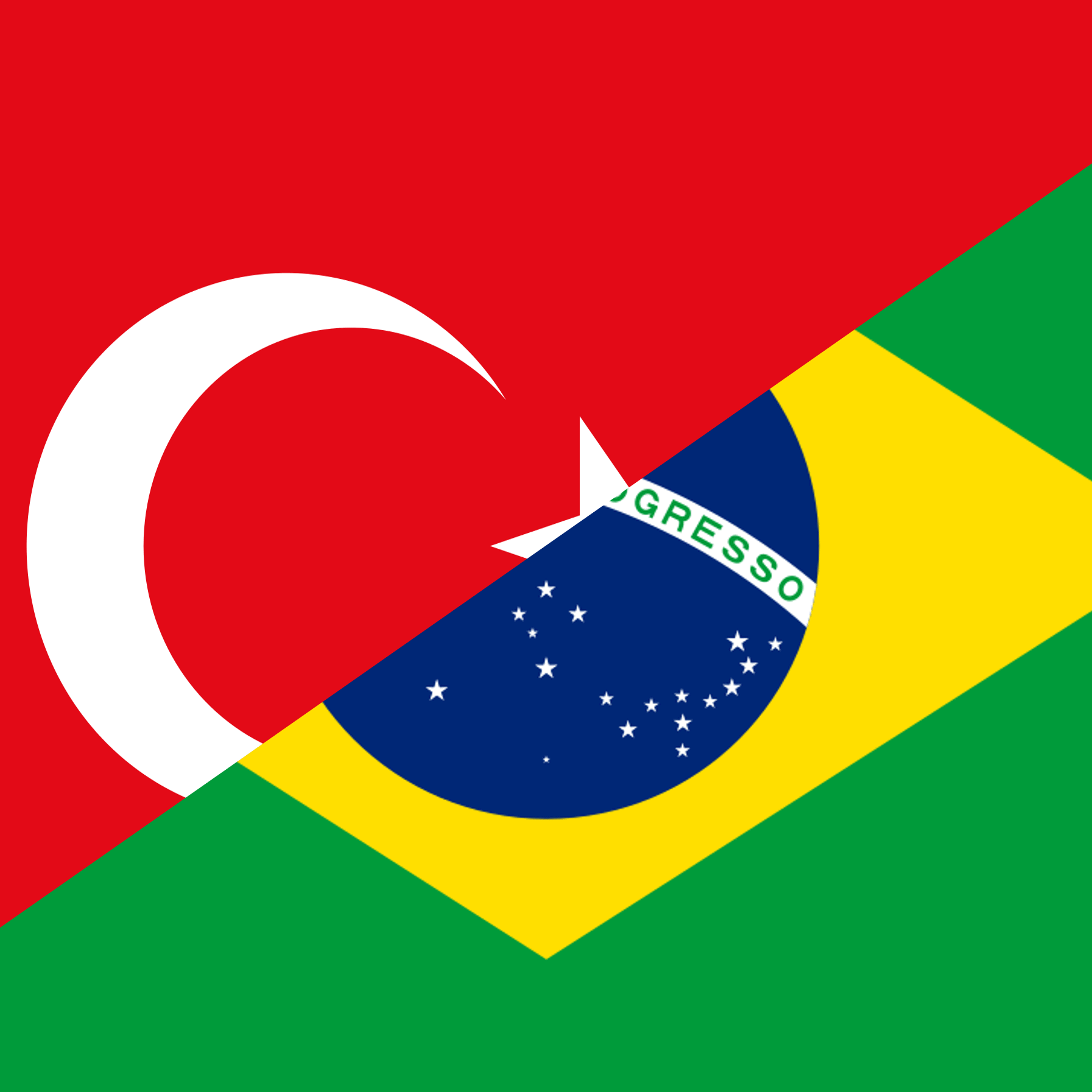 Brazil and Turkey streaming servers added image