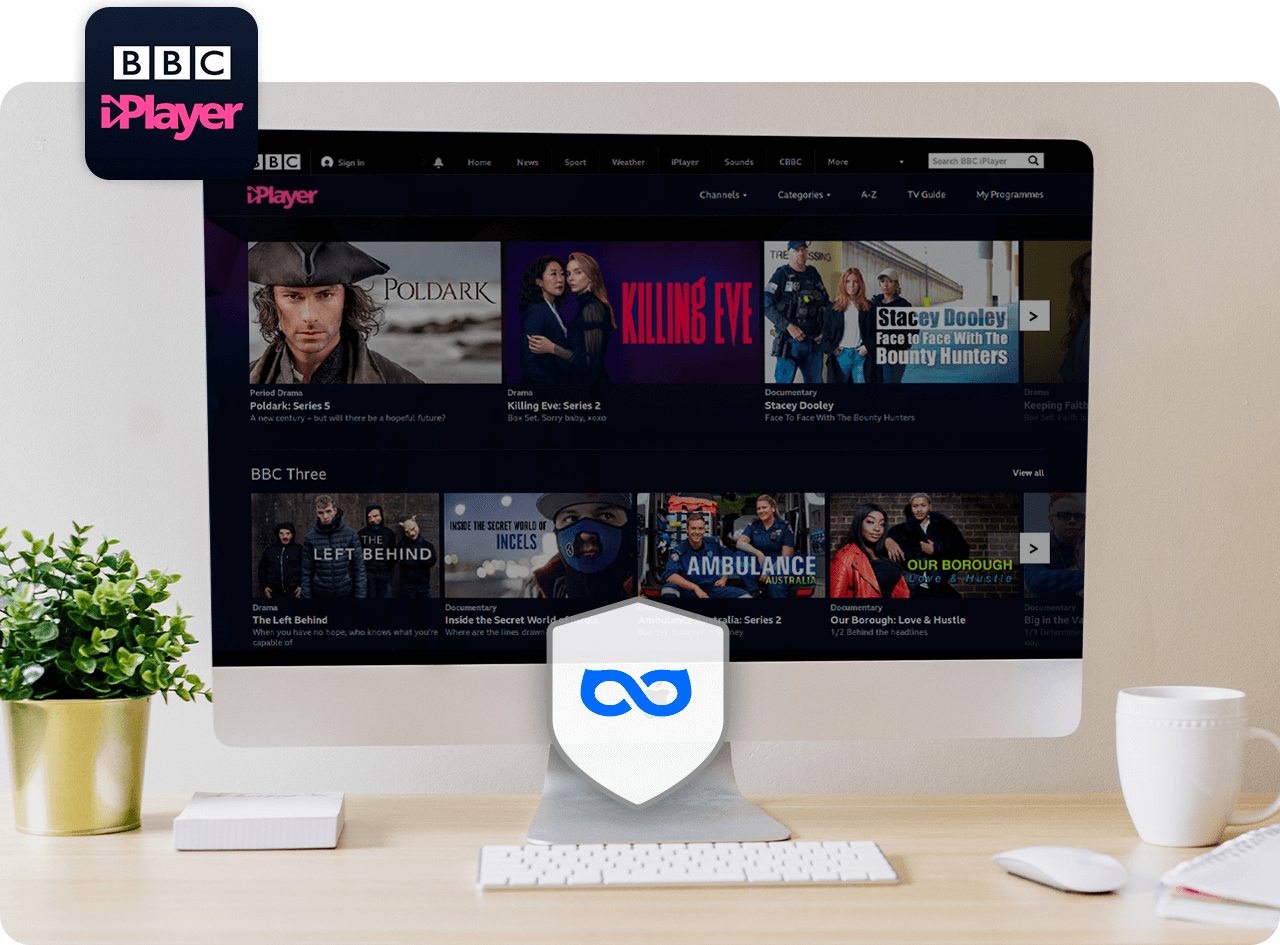 How to unblock BBC iPlayer VPN in 3 steps